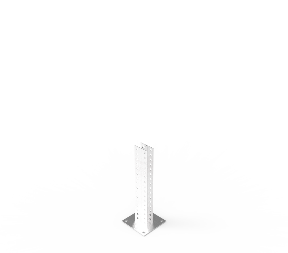 Траверса П-образная двойная БТП2.40.80.500.2.2