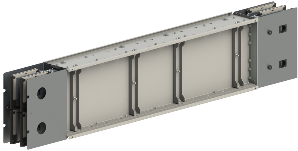 Секция прямая с перемычками ШМА 5.10.4000.34