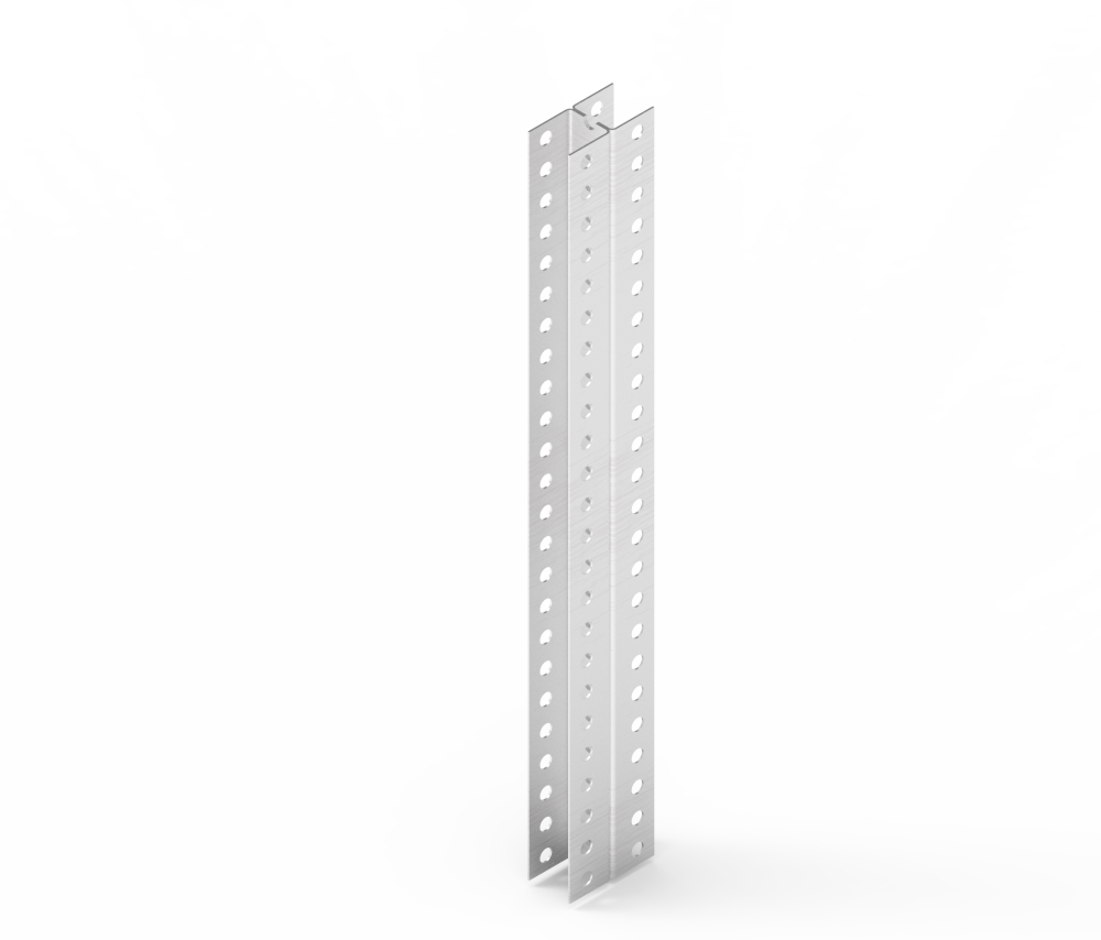 Профиль П-образный двойной БПП2.40.80.4800.1,5.2