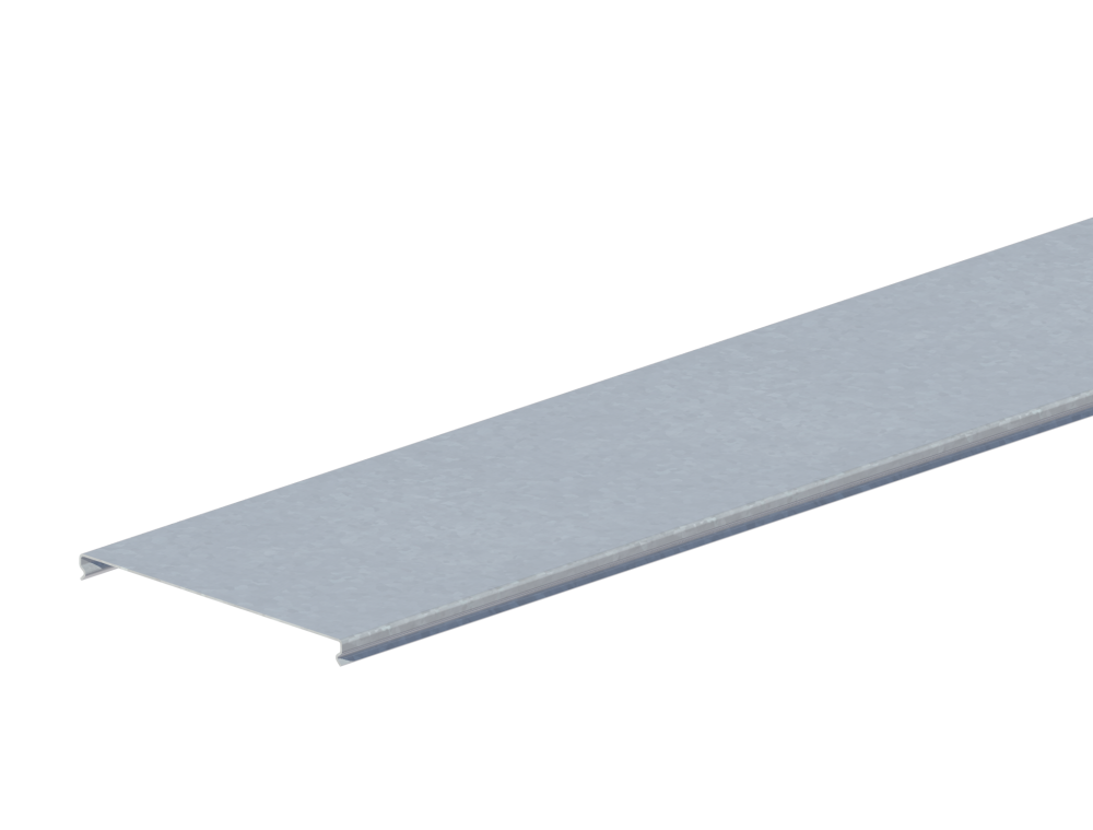 Крышка лотка монтажного прямого замкового ЛКЗ.200.16.2000.1,2.6