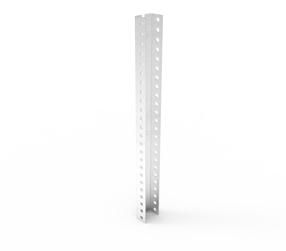 Профиль П-образный одинарный БПП1.60.40.3200.2.2