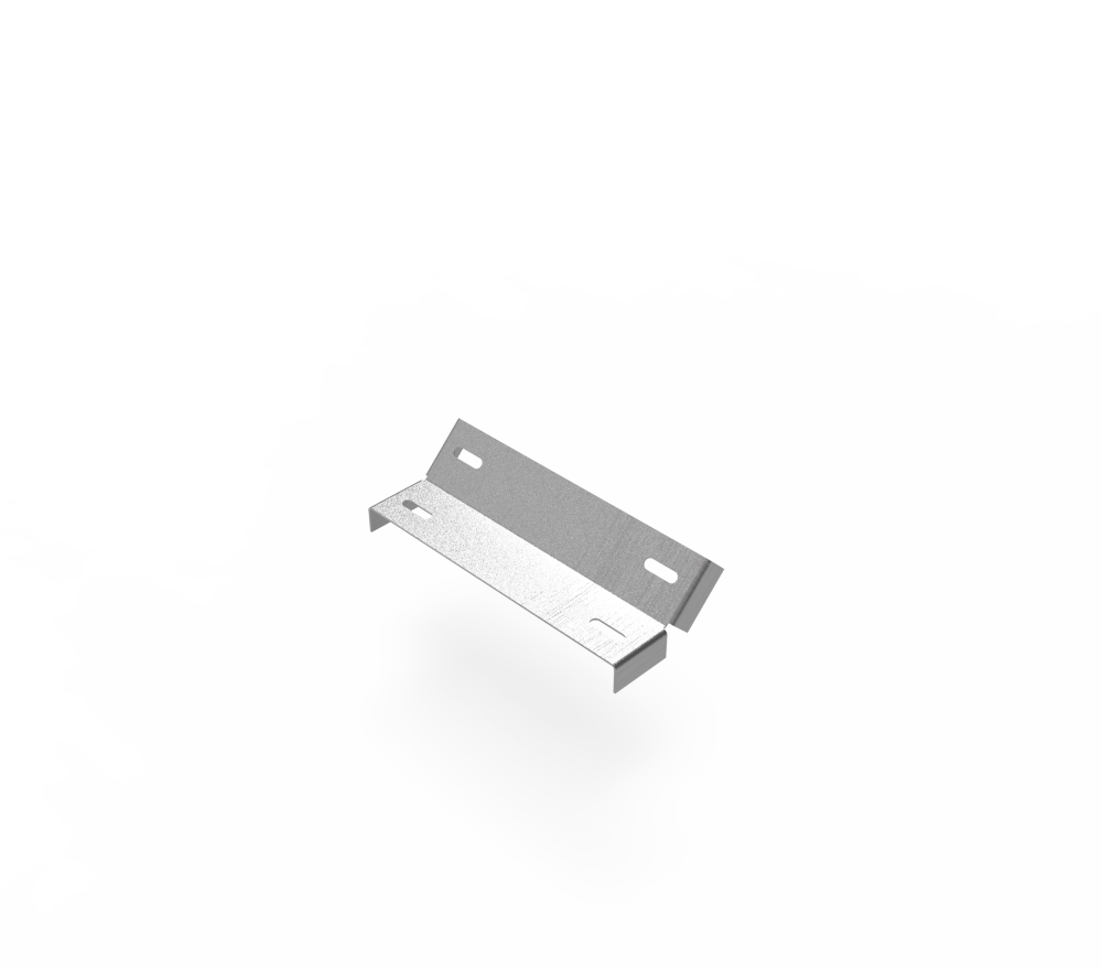 Крышка кабельроста углового с R=100 мм 45 вверх РК145В.200.20.100.1,5.2