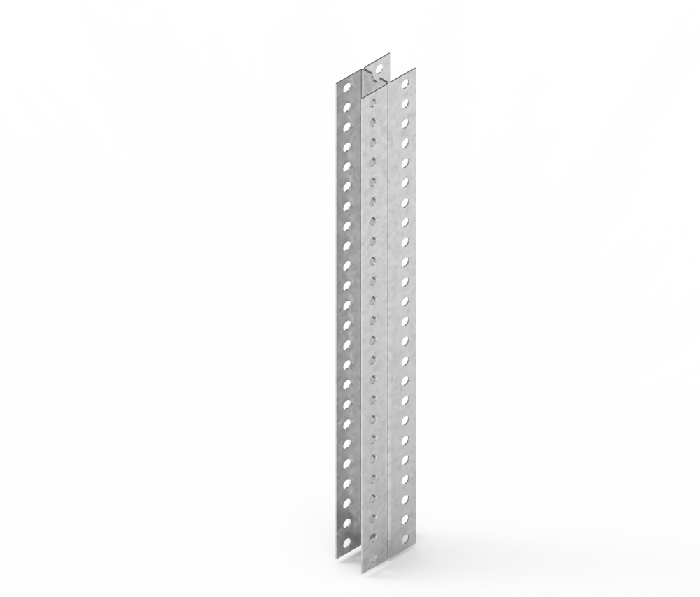 Профиль П-образный двойной БПП2.40.80.5700.4.1