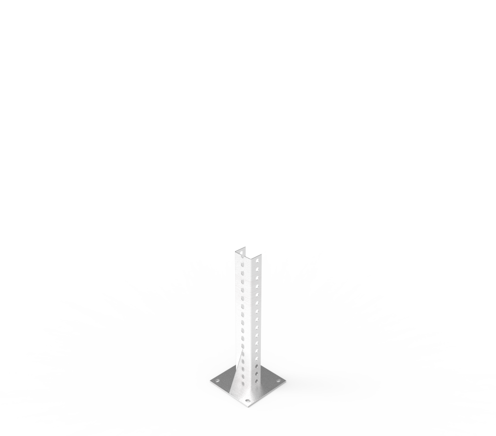 Траверса П-образная одинарная БТП1.60.40.500.2.2