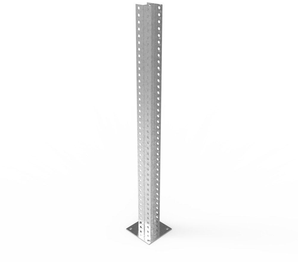Траверса П-образная двойная БТП2.60.80.1500.3.1