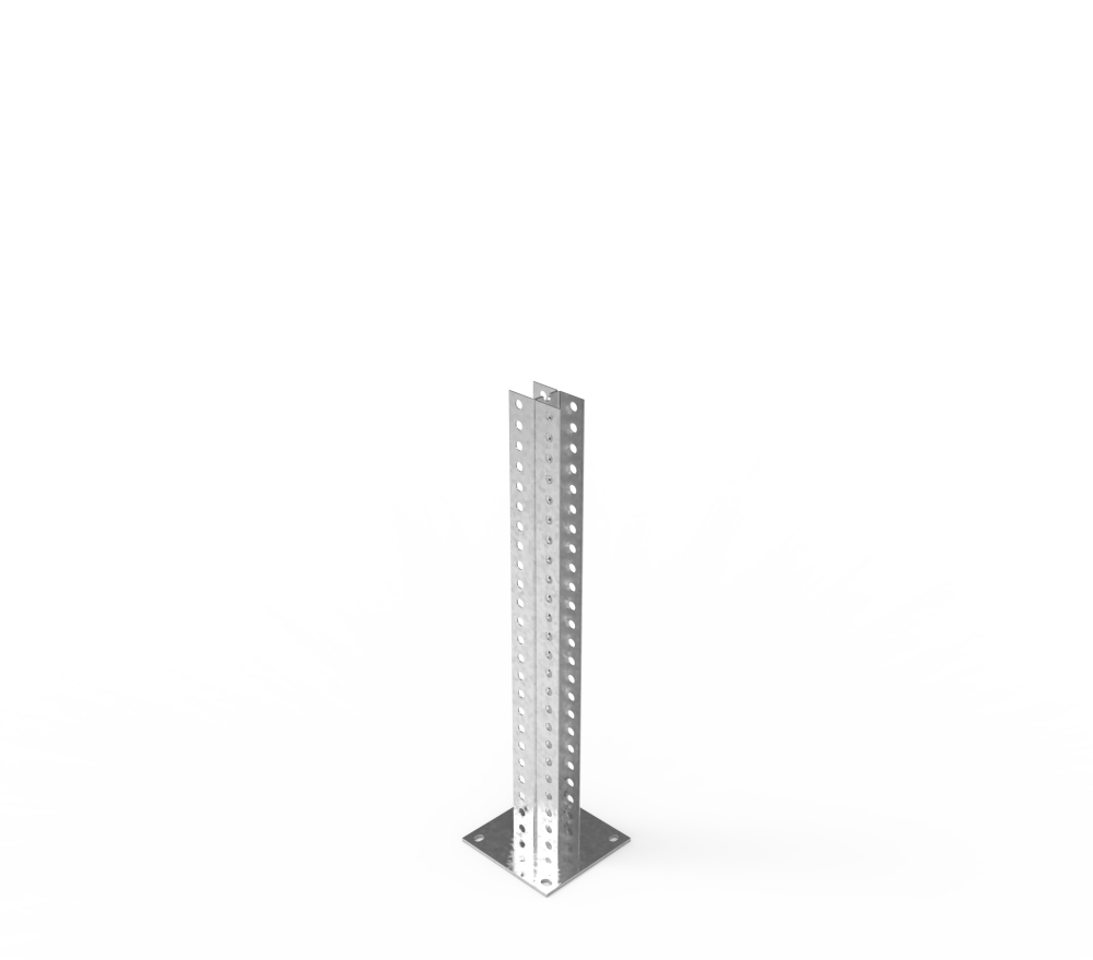 Траверса П-образная двойная БТП2.40.80.600.1,5.1
