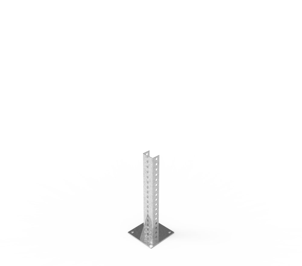 Траверса П-образная одинарная БТП1.60.40.500.2.1