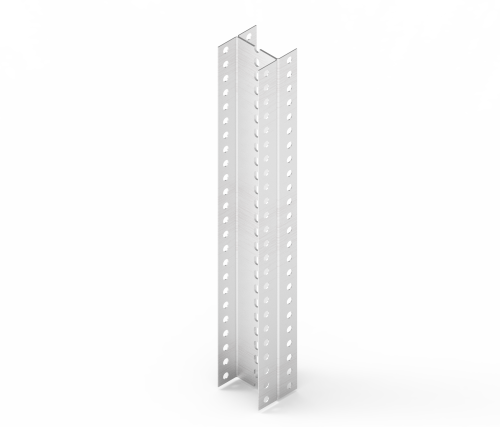Профиль П-образный двойной БПП2.85.80.100.1,5.2