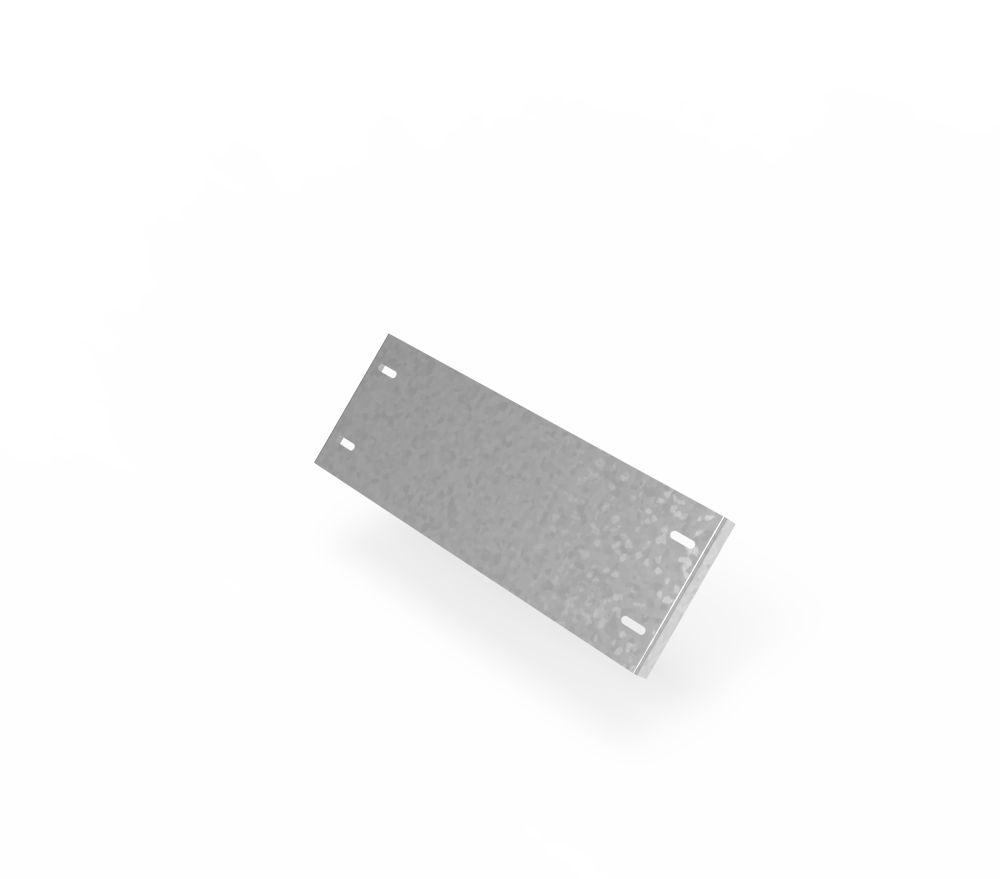 Крышка кабельроста углового с R=100 мм 90 вверх РК190В.400.20.100.2,5.1