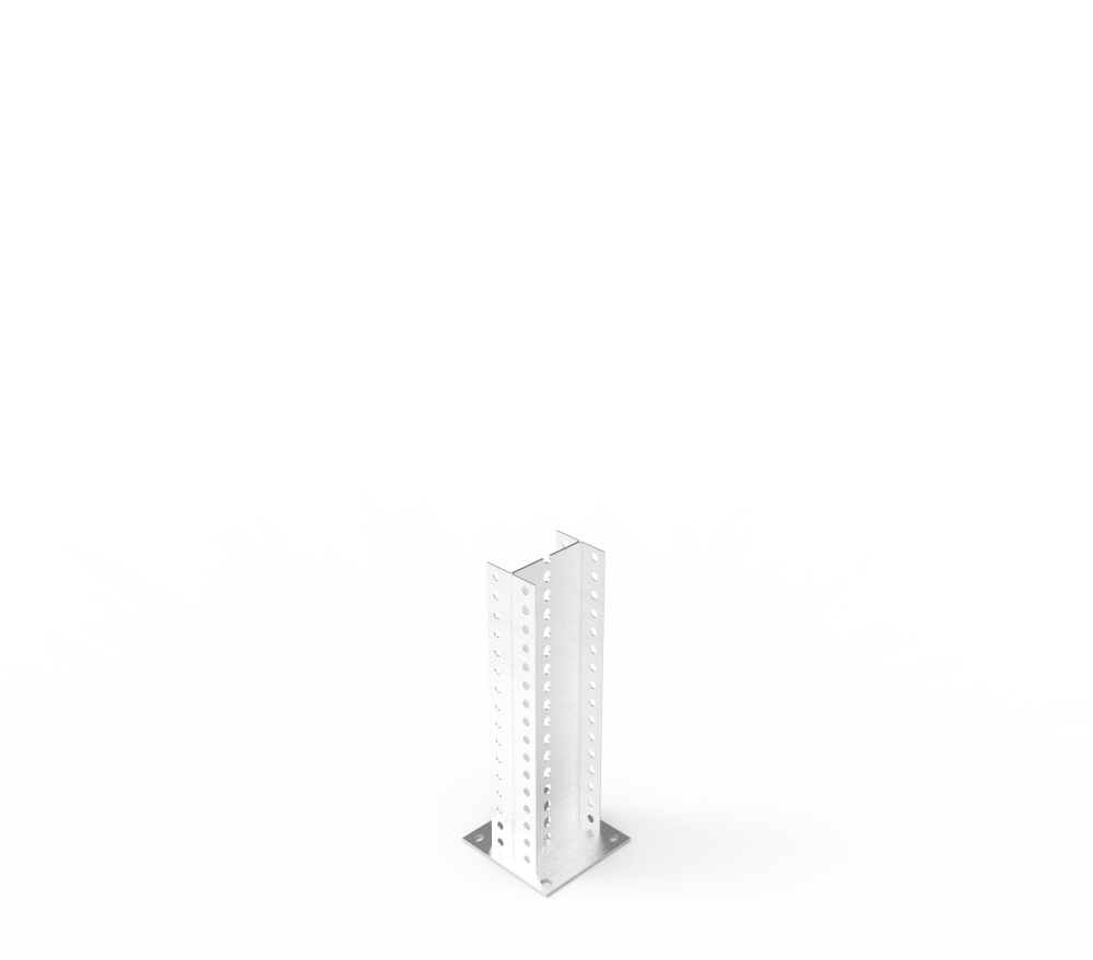 Траверса П-образная двойная БТП2.115.80.500.2.2