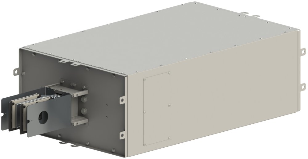 Секция переходная на кабель ШМА 5.10.4000.56