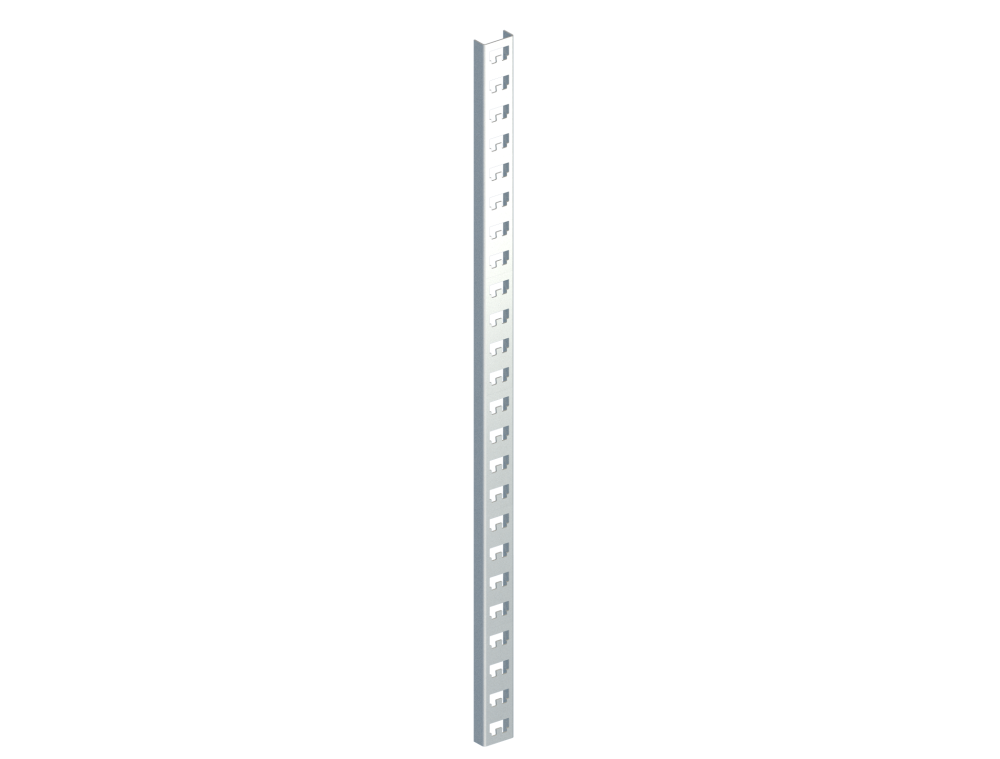Стойка кабельная К1153 У3 (s=2,5 мм)