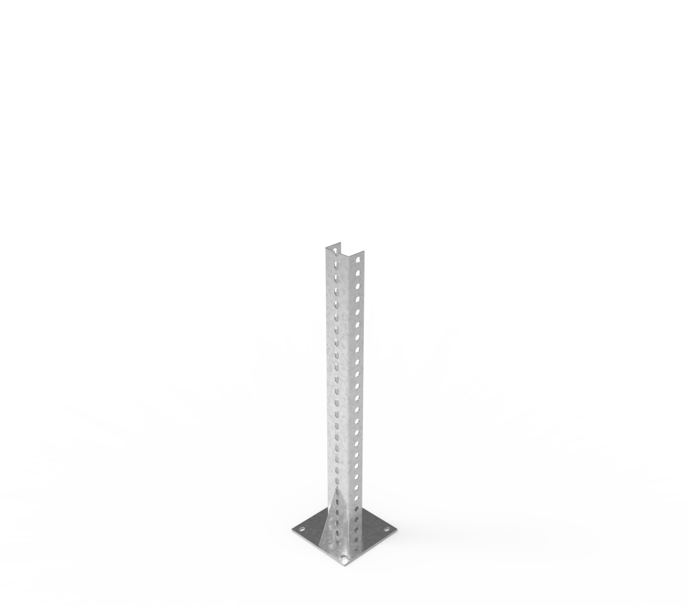 Траверса П-образная одинарная БТП1.60.40.800.4.1