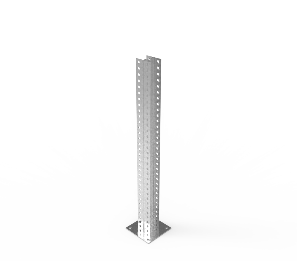 Траверса П-образная двойная БТП2.60.80.1000.4.1