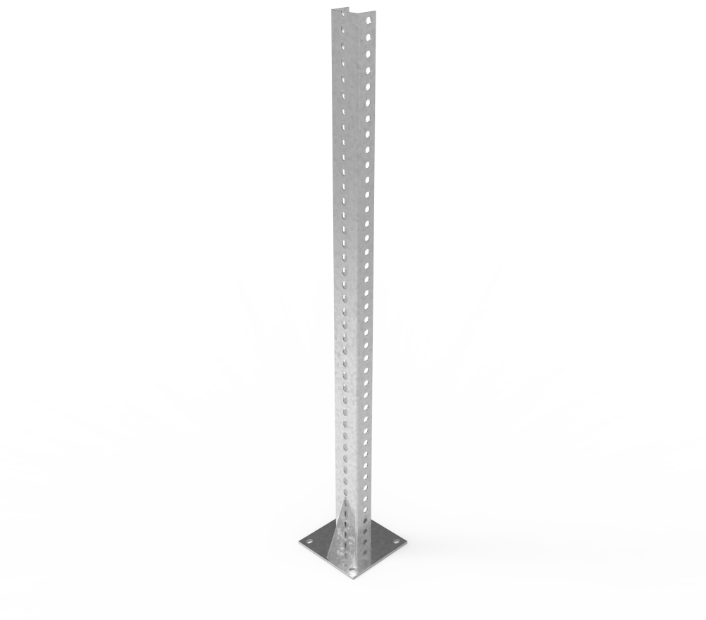 Траверса П-образная одинарная БТП1.60.40.1800.4.1