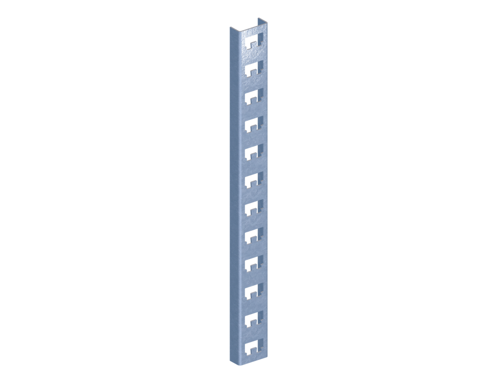 Стойка кабельная К1151ц УТ1,5 (s=2,0 мм)