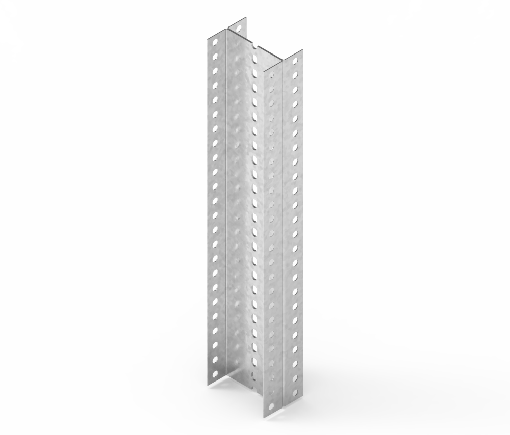 Профиль П-образный двойной БПП2.115.80.2700.4.1