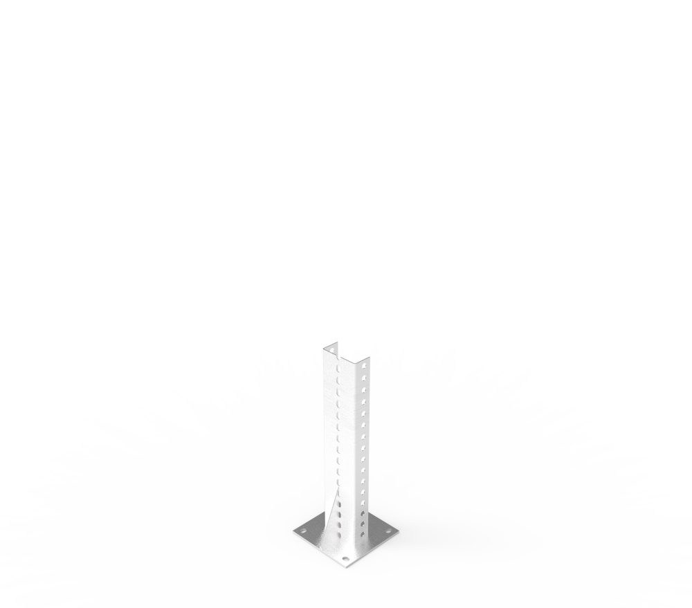 Траверса П-образная одинарная БТП1.85.40.400.2.2