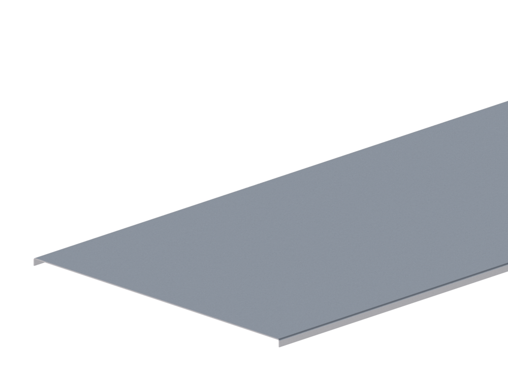 Крышка лотка монтажного прямого ЛК.600.15.3000.2.1