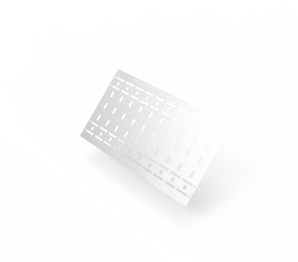 Дно кабельроста углового с R=100 мм 90 вниз РД190Н.600.0.100.1,5.2