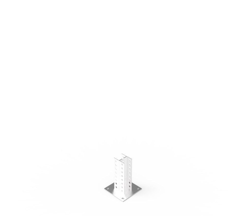 Траверса П-образная двойная БТП2.60.80.150.2,5.2