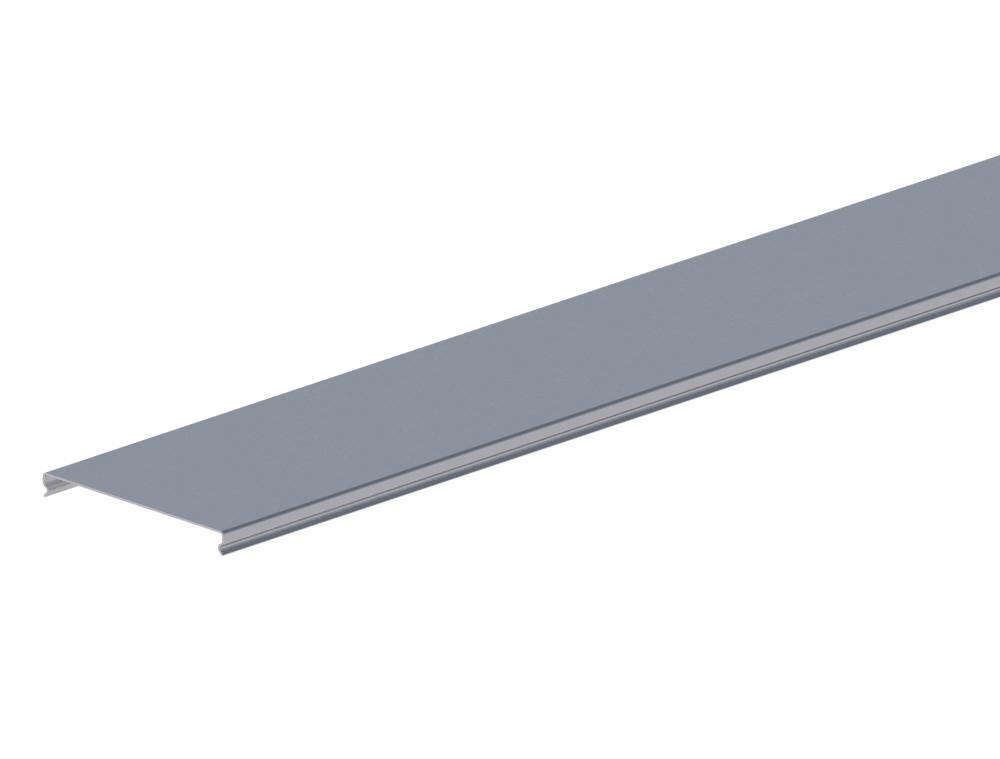 Крышка лотка монтажного прямого замкового ЛКЗ.150.16.2000.0,7.1