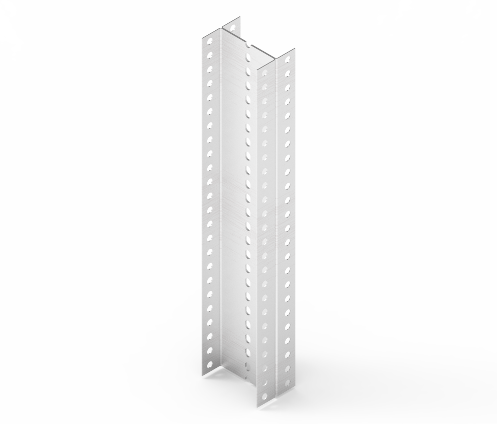 Профиль П-образный двойной БПП2.115.80.3100.2.2