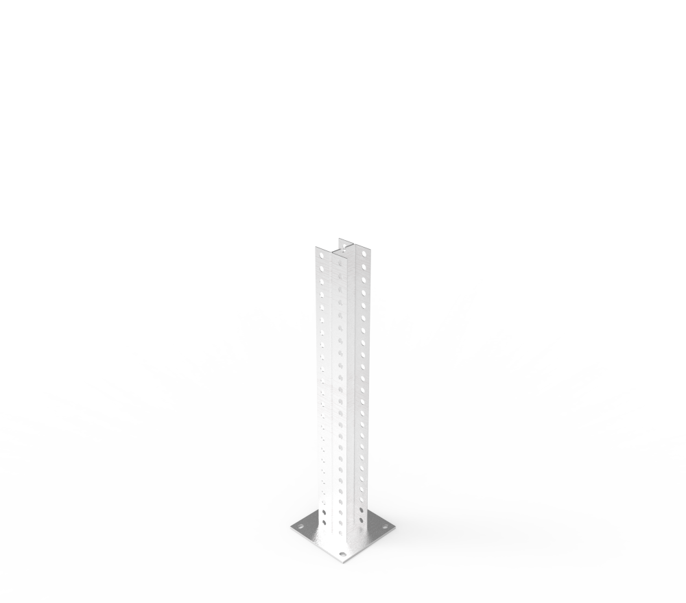 Траверса П-образная двойная БТП2.60.80.800.2.2