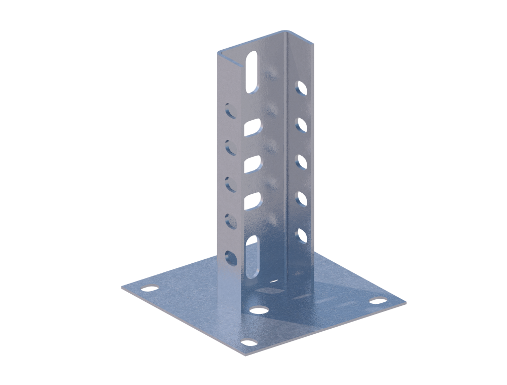 Кронштейн монтажный К1141ц УТ1,5