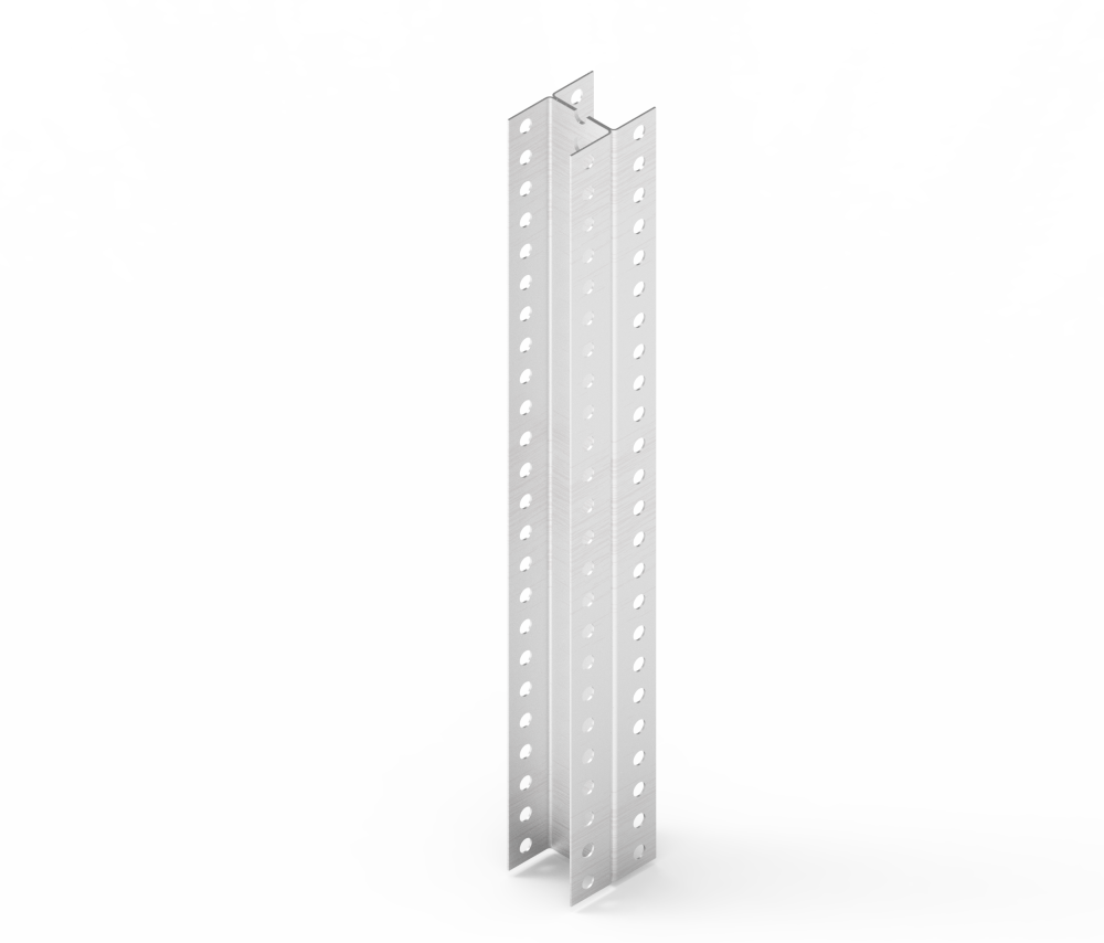 Профиль П-образный двойной БПП2.60.80.1900.2.2