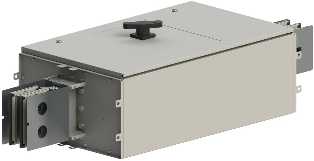 Секция редукторная (2500-1250) ШМА 5.10.2500.805