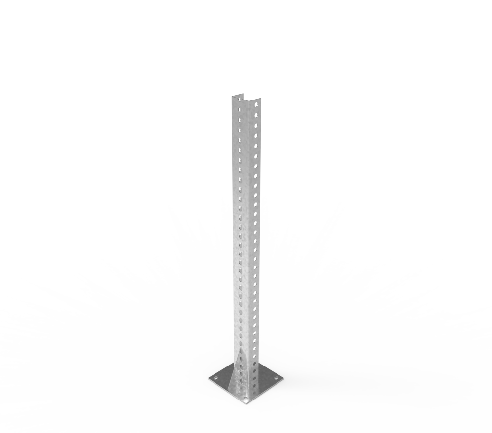Траверса П-образная одинарная БТП1.60.40.1000.3.1