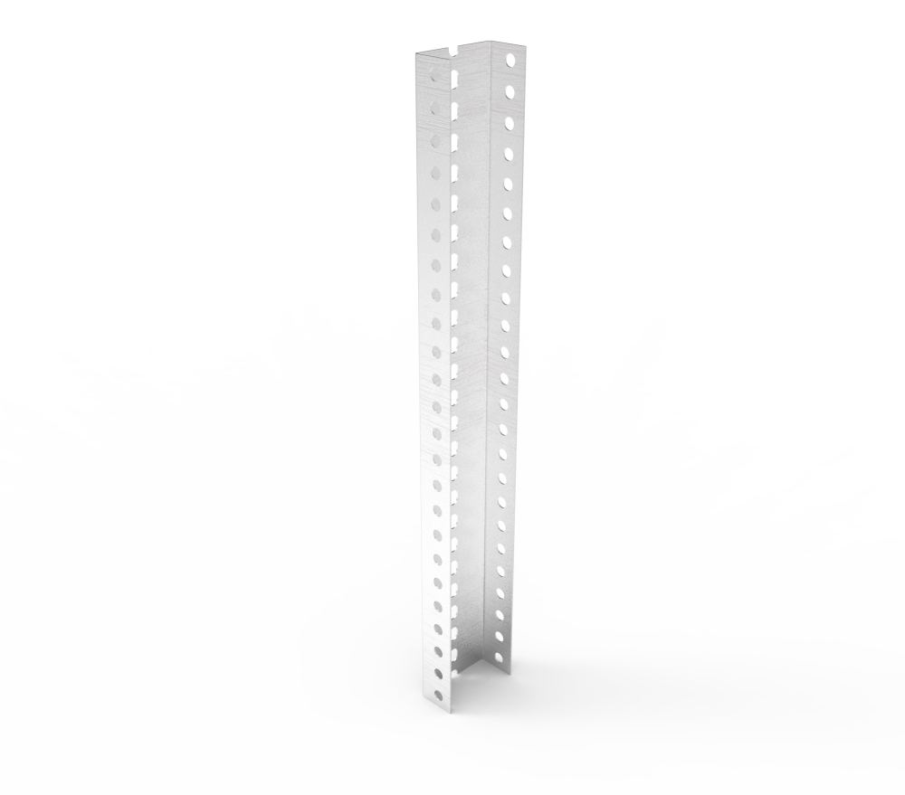 Профиль П-образный одинарный БПП1.40.40.5300.1,5.0
