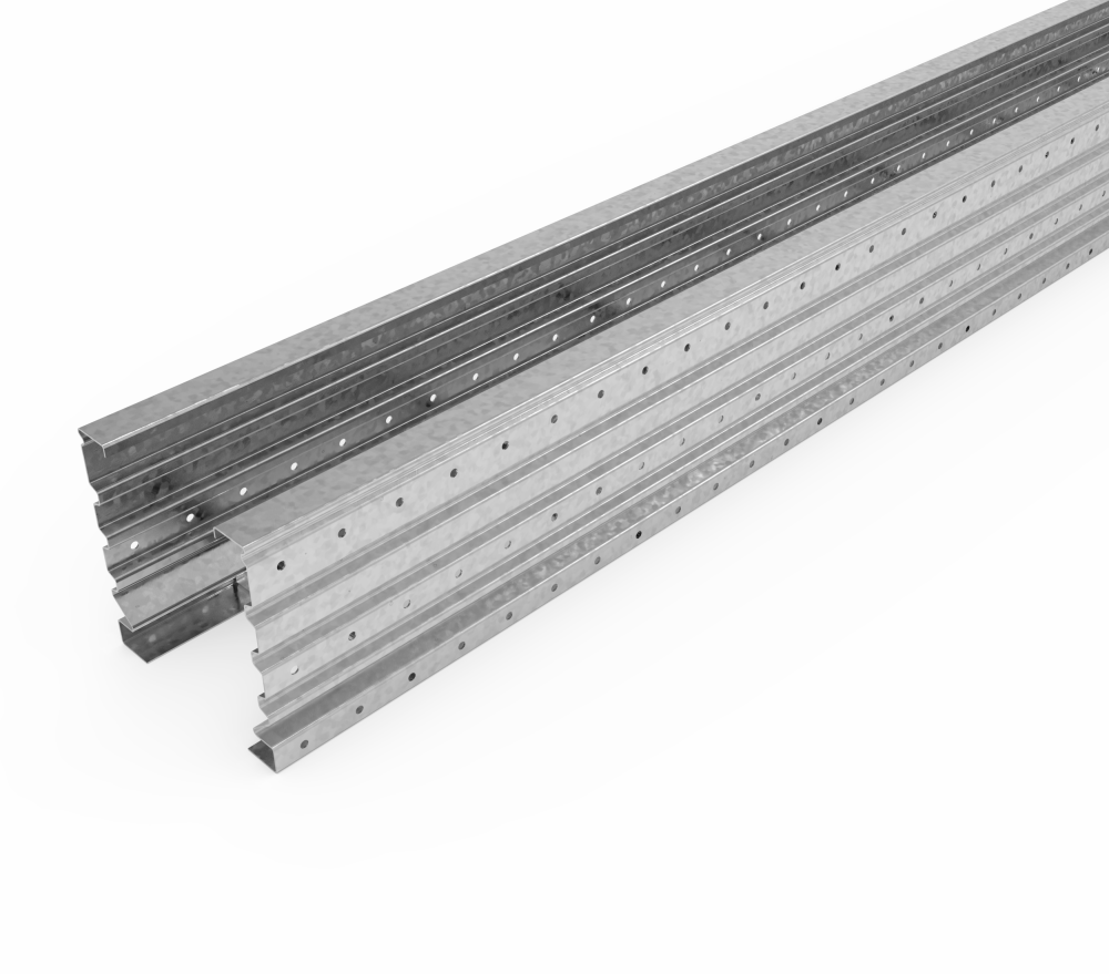 Кабельрост прямой перфорированный  РПП.300.200.6000.2,5.1