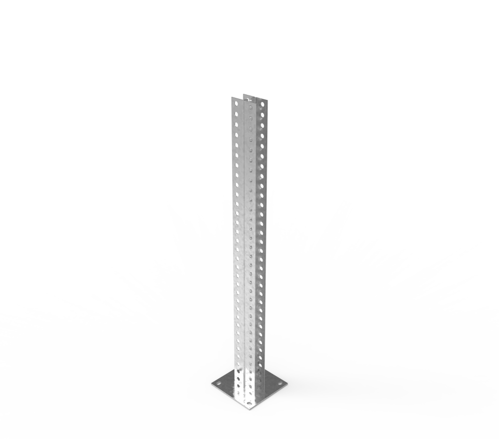 Траверса П-образная двойная БТП2.40.80.1000.3.1