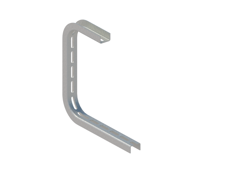 Кронштейн потолочный КП200 У3