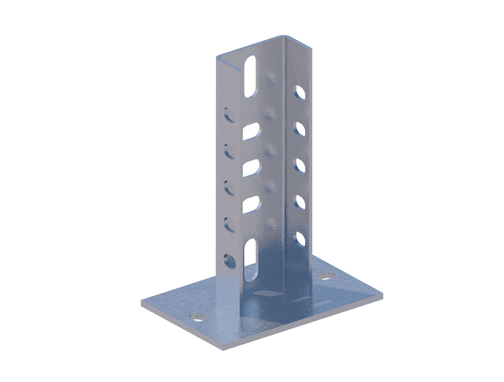 Кронштейн монтажный К1142ц УТ1,5