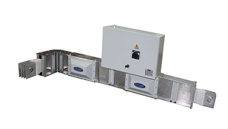 Где и как используют ШИНОПРОВОДЫ Старооскольского Завода Электромонтажных Изделий