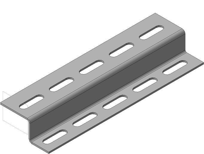 Где и как используют МОНТАЖНЫЕ ПРОФИЛИ и ПОЛОСЫ Старооскольского Завода Электромонтажных Изделий