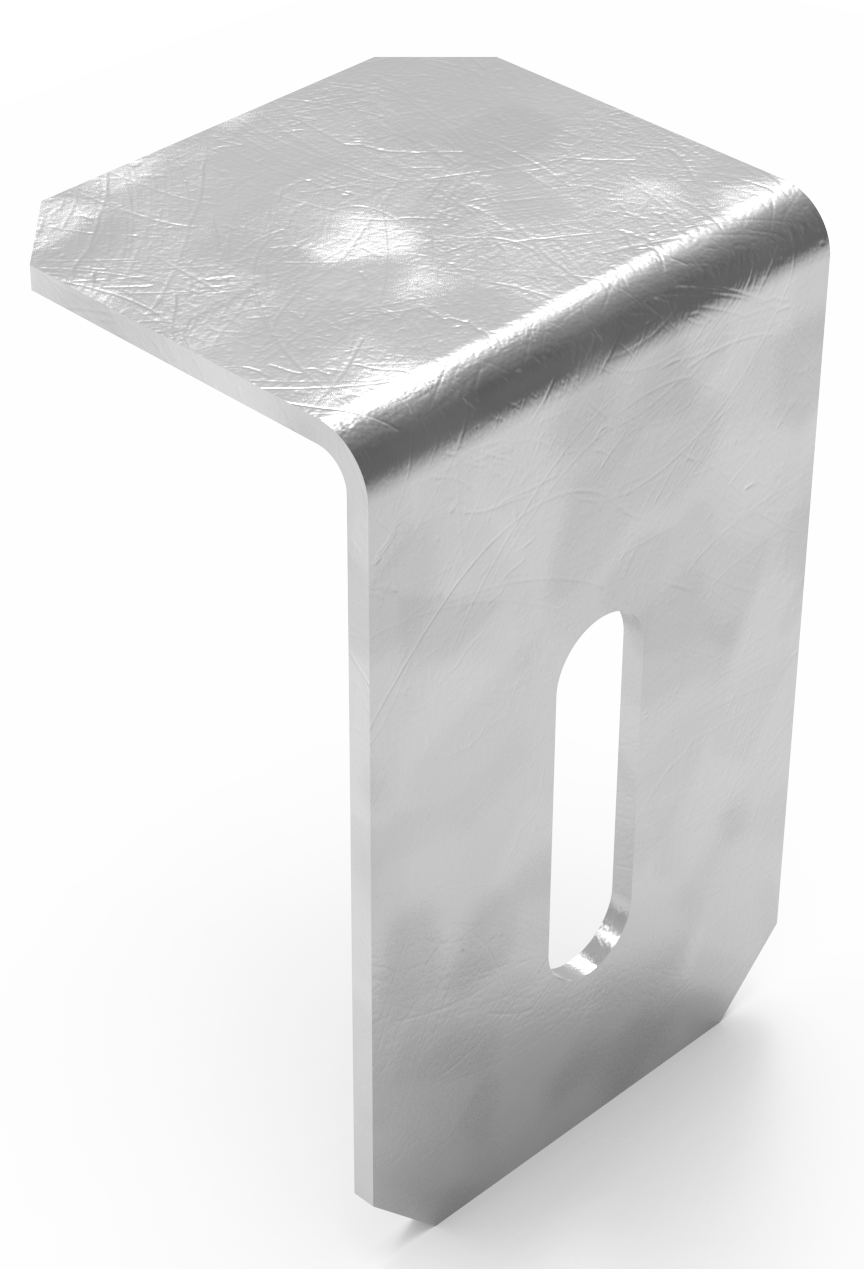 Скоба крышки  РАК.35.55.55.2,5.1