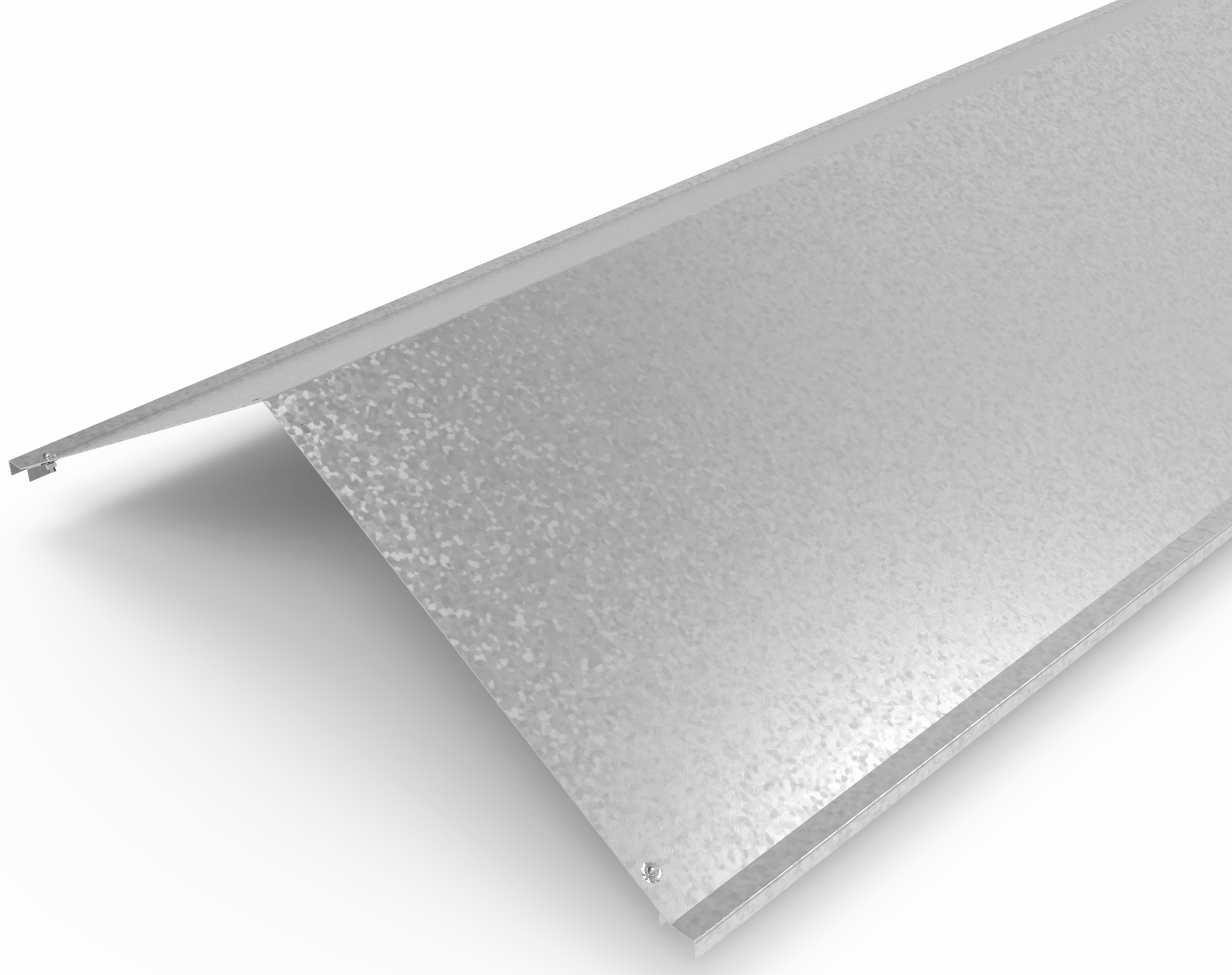 Крышка кабельроста прямого снеговая  РКС.1000.20.3000.1,5.2