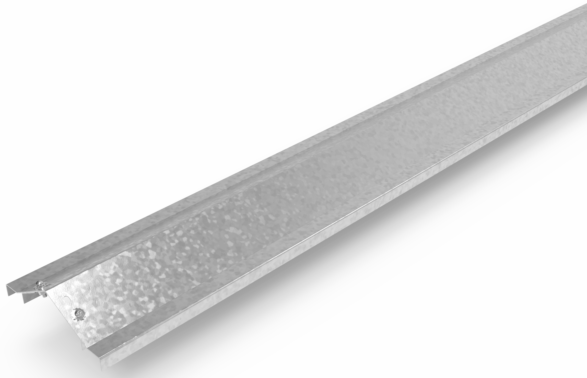 Крышка кабельроста прямого снеговая  РКС.300.20.6000.2.1