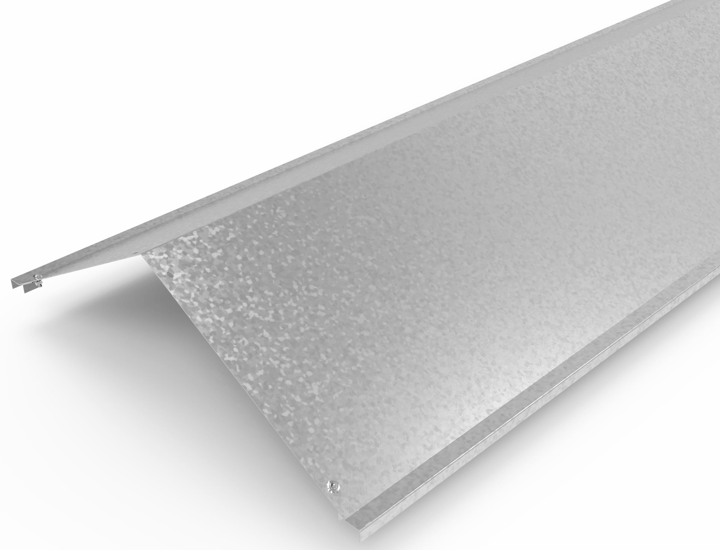 Крышка кабельроста прямого снеговая  РКС.800.20.6000.2.1