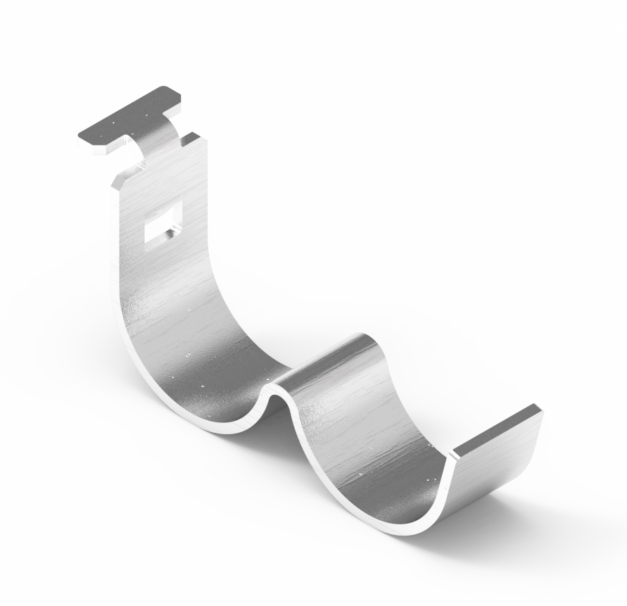 Рожок двойной К1350 УТ1,5