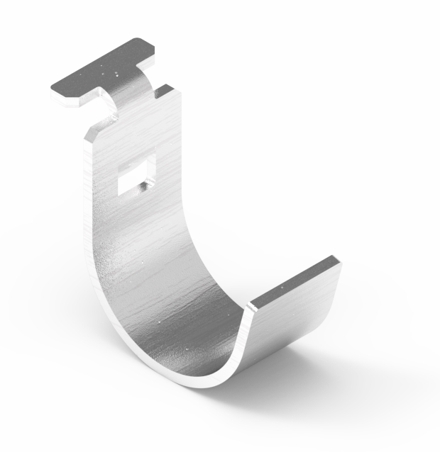 Рожок одинарный К1360 УТ1,5