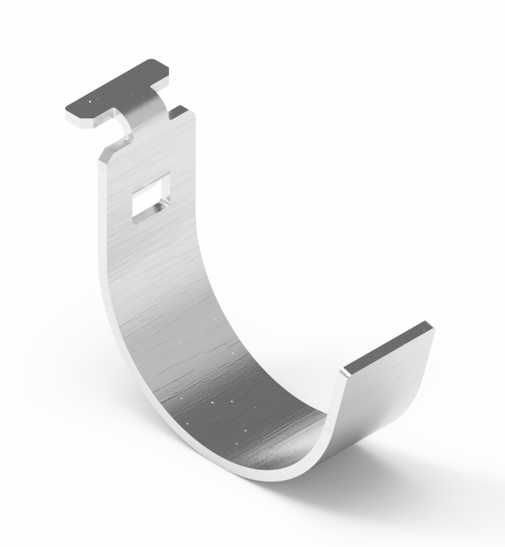 Рожок одинарный К1370 УТ1,5