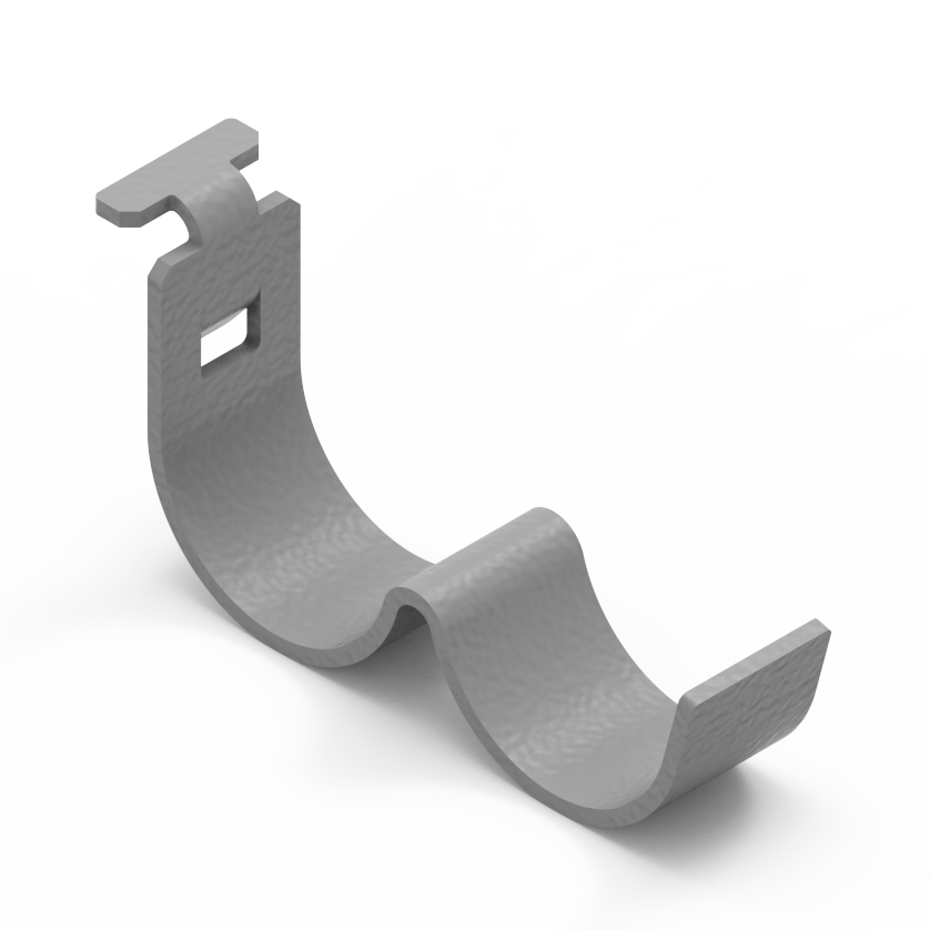 Рожок двойной К1350 У3