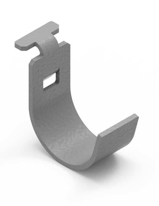 Рожок одинарный К1360 У3