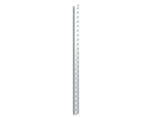 Стойка кабельная К1153 У3 (s=2,5 мм)