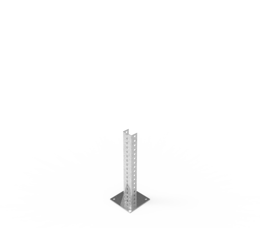 Траверса П-образная одинарная БТП1.60.40.500.1,5.1